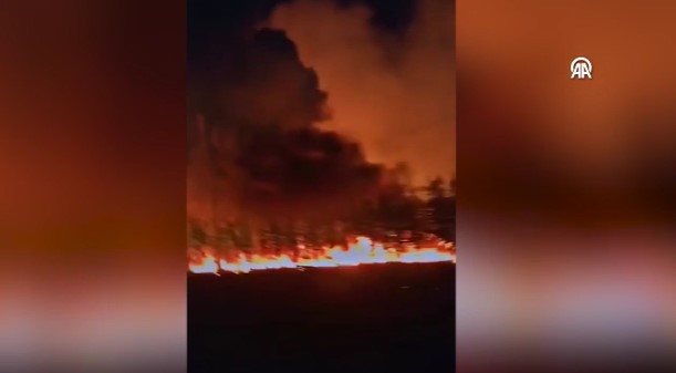 Felaket görüntüleri: 147 kişi öldü