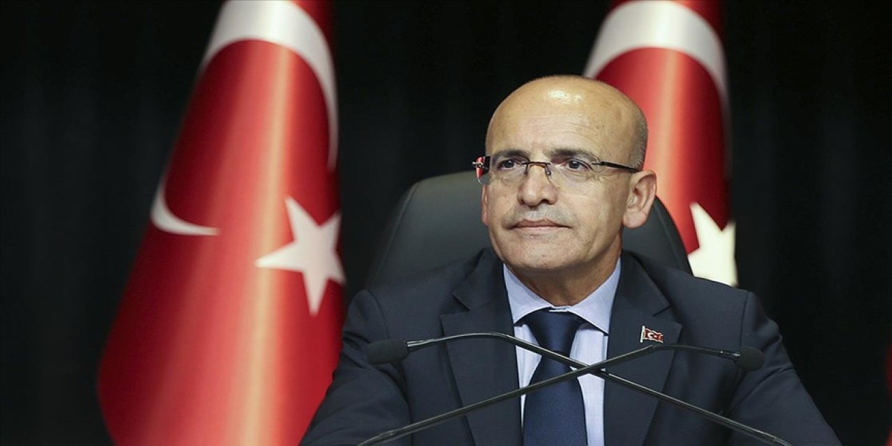 Bakan Şimşek: “Türkiye’de asgari ücret düşük değildir”