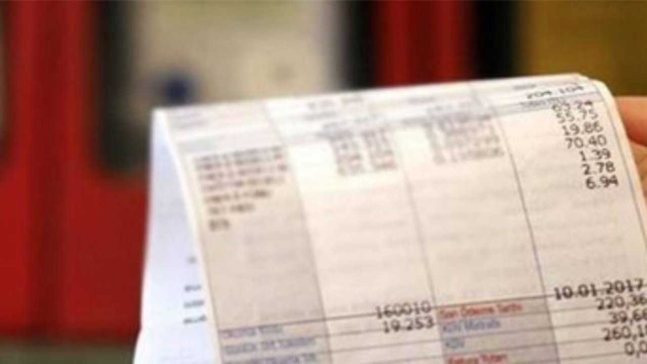 Elektrik ve doğalgaz faturaları değişiyor