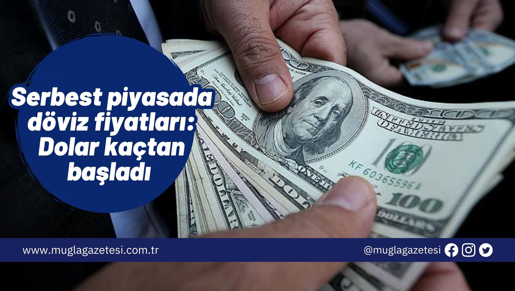 Serbest piyasada döviz fiyatları: Dolar kaçtan başladı