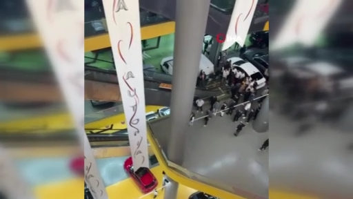 Kadın kılığına giren şahıs husumetlisine kurşun yağdırdı