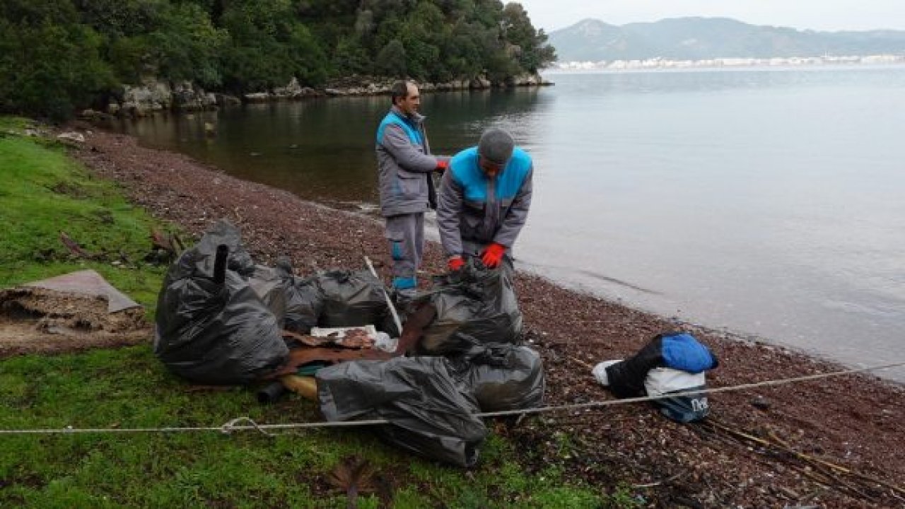 Duyarsızlık adaları çöplüğe çeviriyor