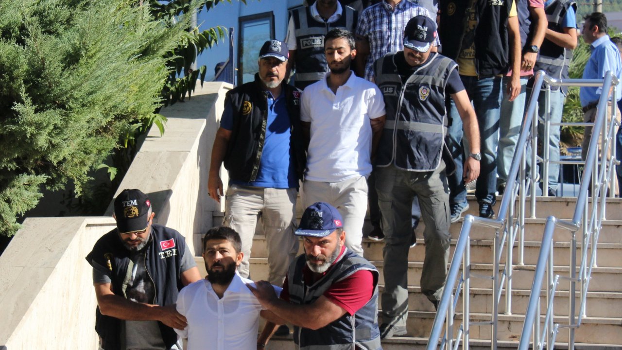 DARBE TALİMATI FETULLAH GÜLEN'DEN