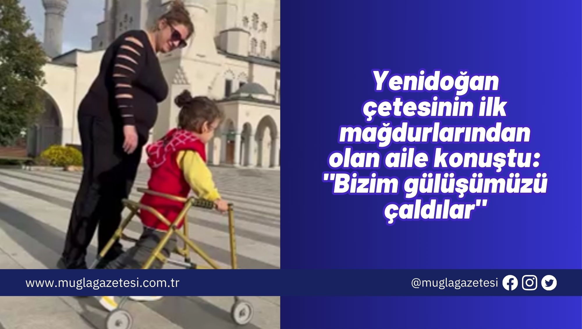 Yenidoğan çetesinin ilk mağdurlarından olan aile konuştu: 