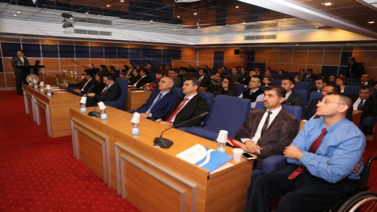 Proje Bilgilendirme Toplantısı Yapıldı