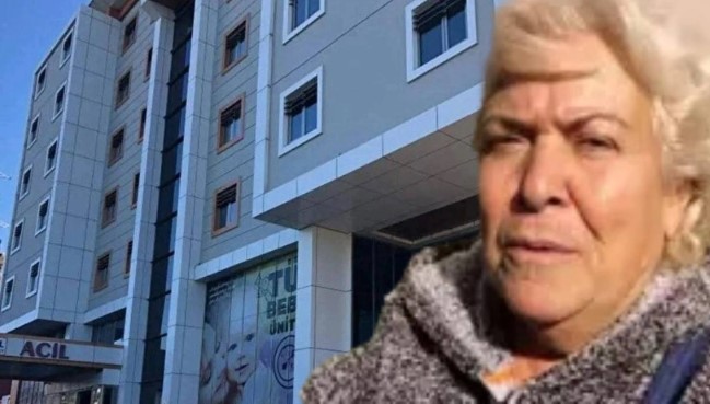 Kapatılan Hastane Hakkında Bir Skandal İddia Daha: Eşime İlaç Verip...