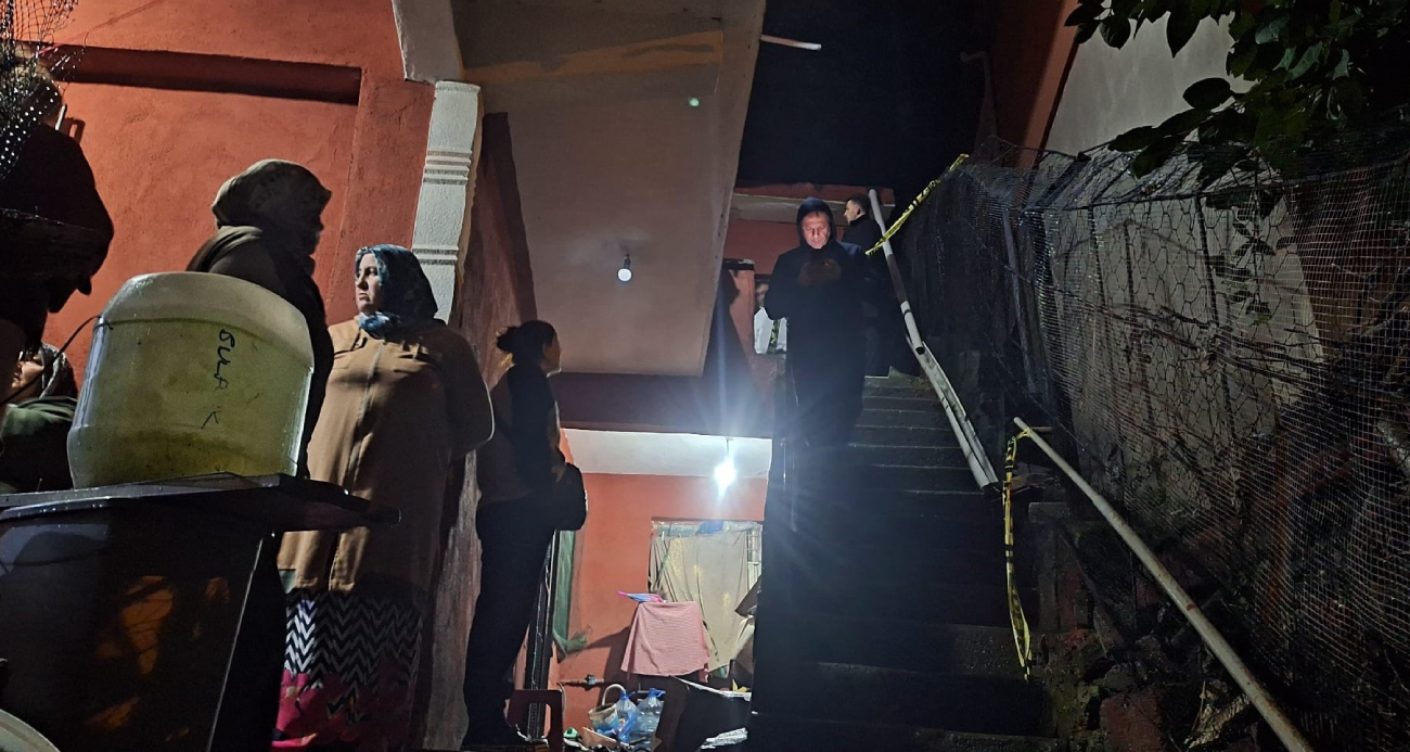 Sobadan sızan gazdan zehirlenen karı koca hayatını kaybetti