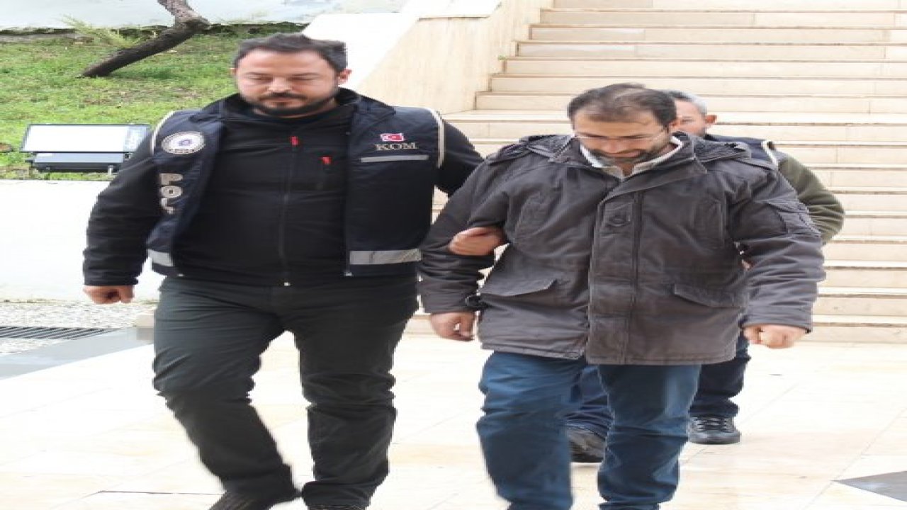 Askerlerin FETÖ imamı tutuklandı