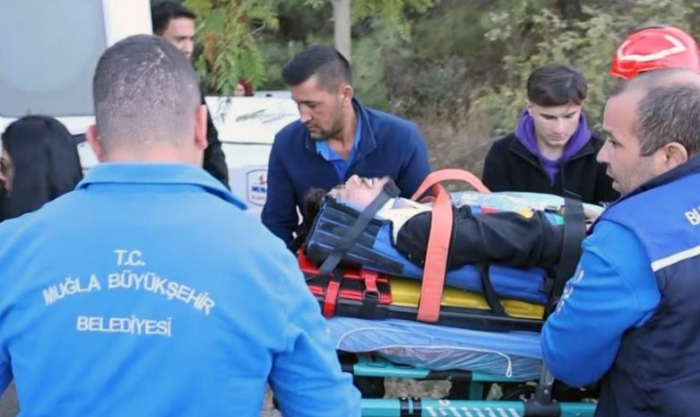 Menteşe'de feci kaza!