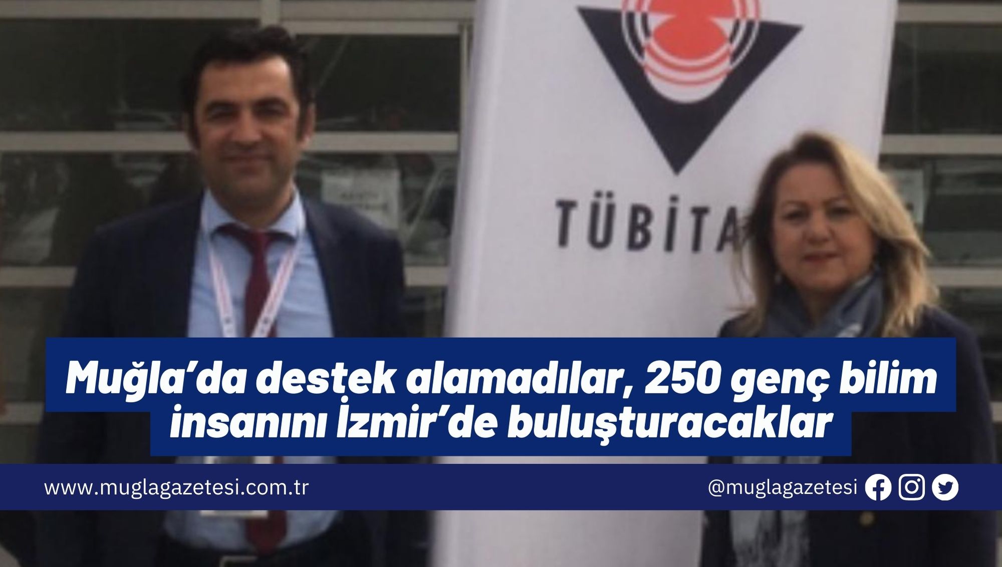 Muğla’da destek alamadılar, 250 genç bilim insanını İzmir’de buluşturacaklar