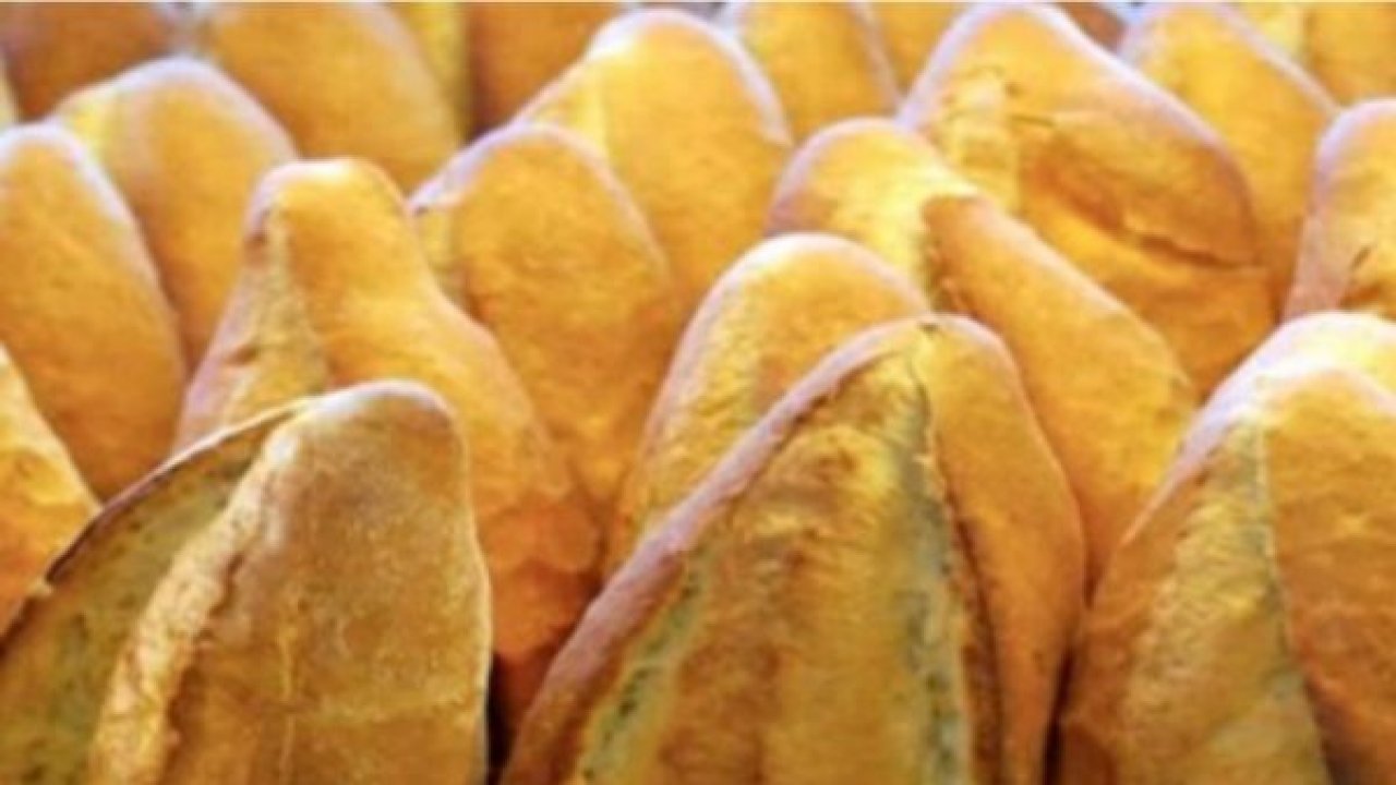 Ekmek gramajında 'tarife' uyarısı