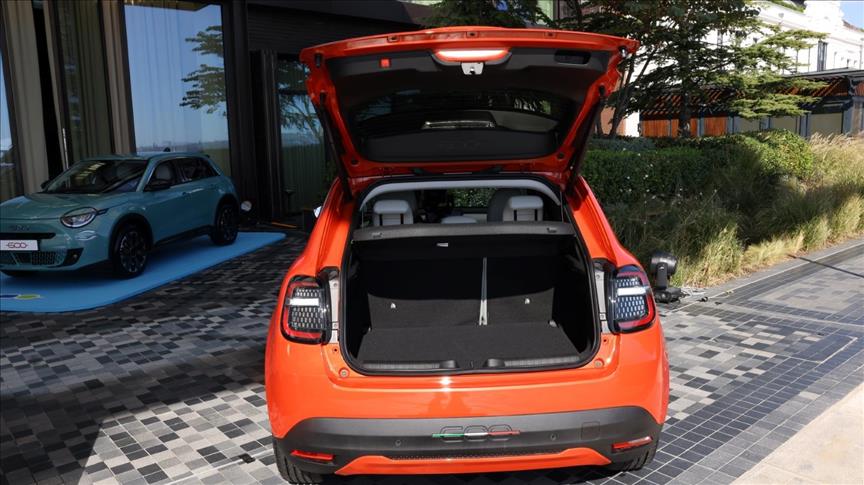 Yeni Fiat 600 Türkiye'de!