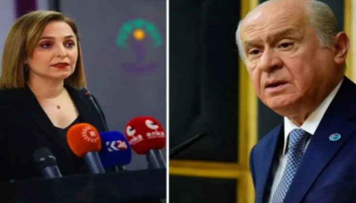 DEM Parti'den Bahçeli'nin çağrısına yanıt: Öcalan hazır, devlet hazır mı?