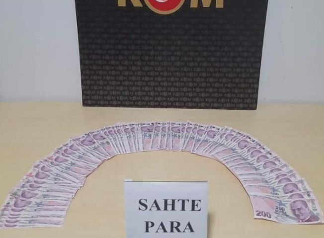 Sahte para operasyonu