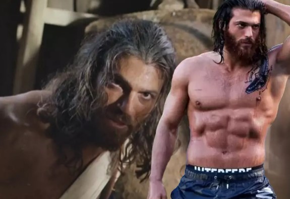 Can Yaman'dan yeni dizi