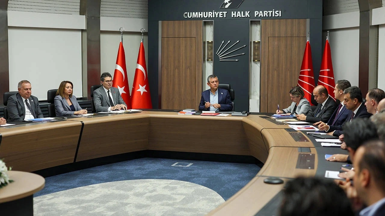 CHP MYK'dan miting kararı