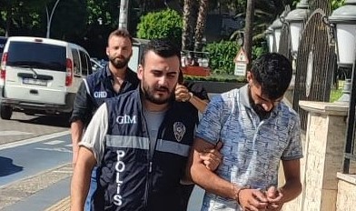 Marmaris’te insan kaçakçıları tutuklandı