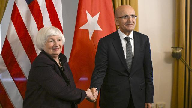 Yellen'den Türkiye ekonomisine övgü