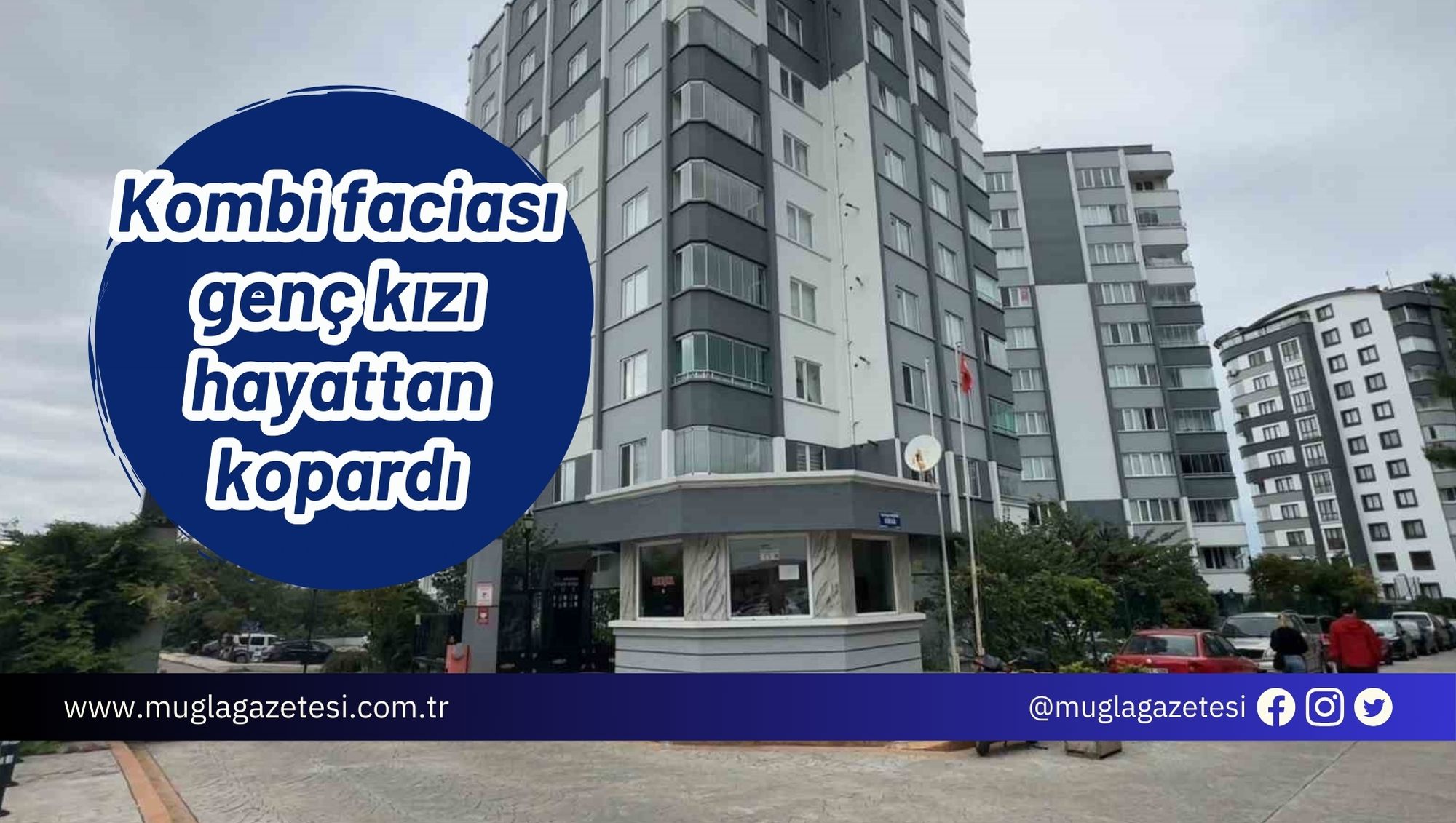 Kombi faciası genç kızı hayattan kopardı