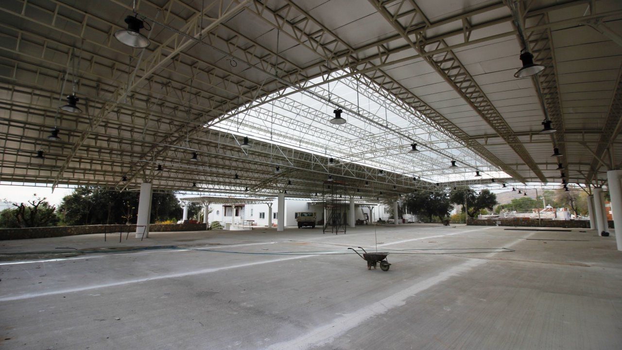 Bitez, yeni pazar yerine kavuşuyor