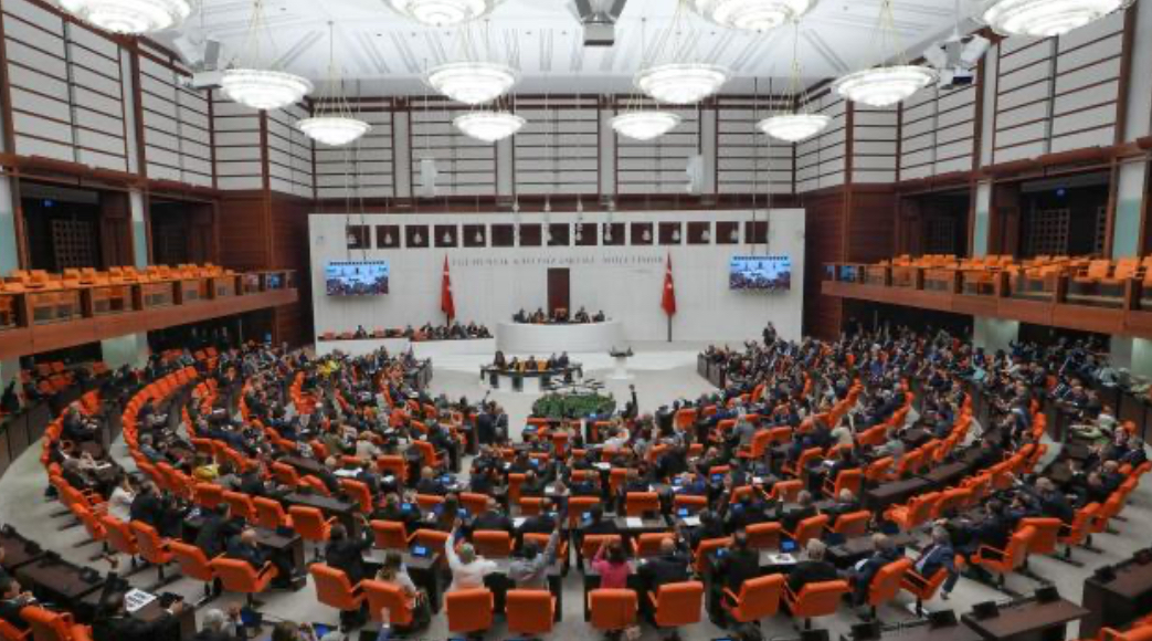 TBMM’de yeni haftada yoğun gündem: İşte ele alınacak konular