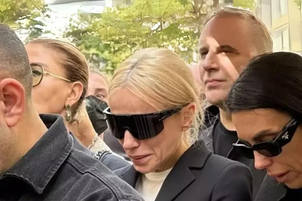 Gülşen'in acı günü! Gözyaşlarına boğuldu