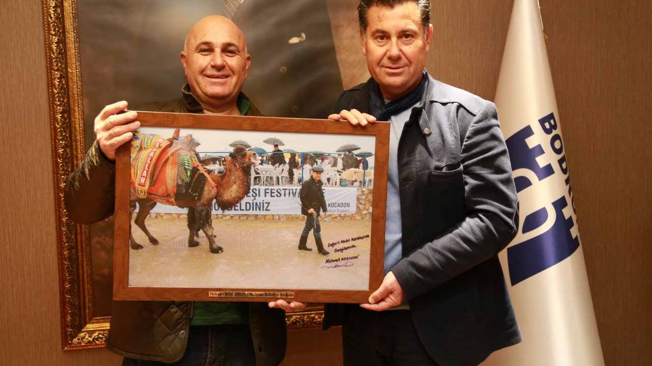 Kos'ta Kocadon sevgisi bitmiyor