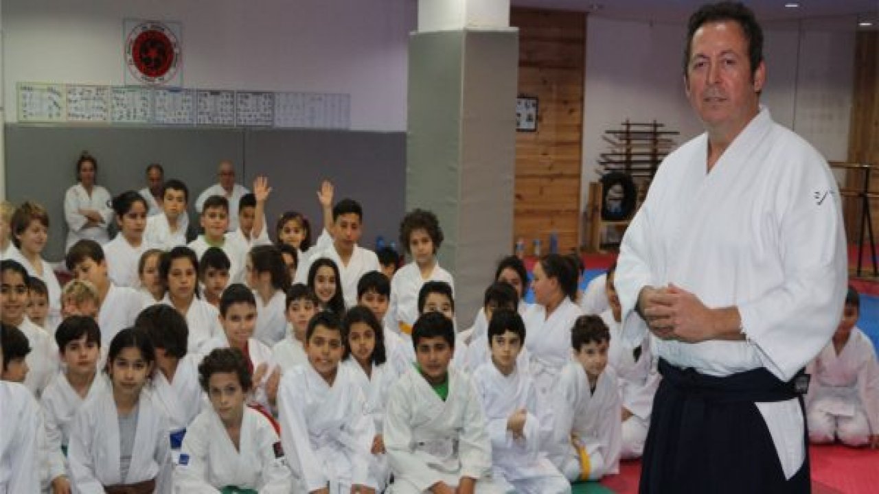 Minik Aikidocular Marmaris’te
