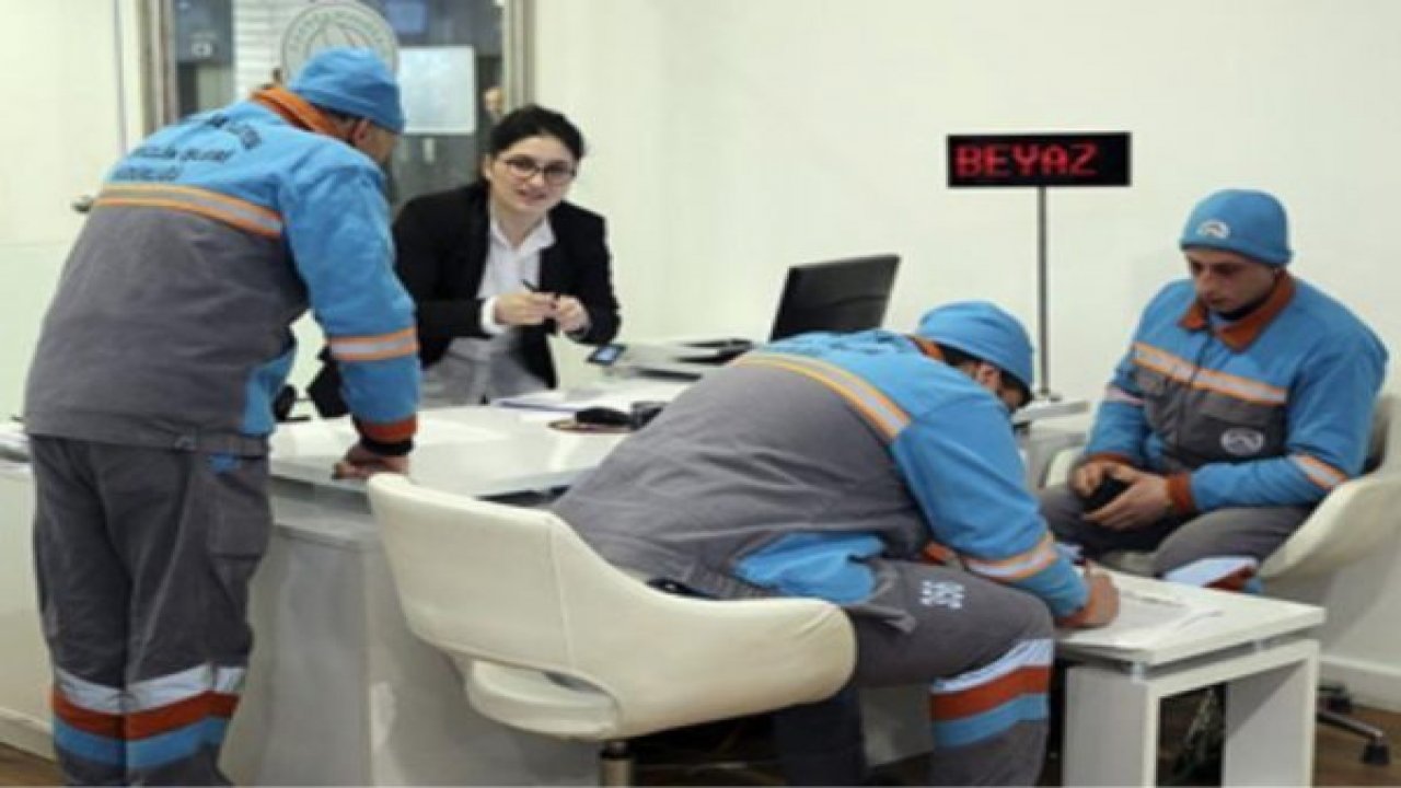 Taşeron sınavı öncesi dikkat