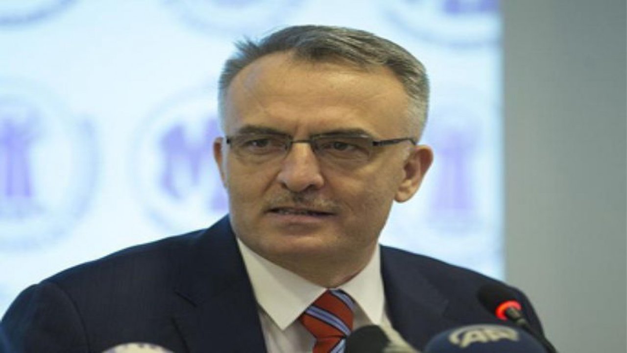 Ağbal: Artık defter tasdiki yok,  defter saklama yok