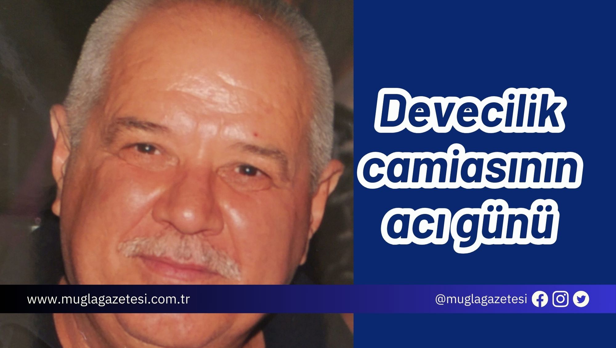 Devecilik camiasının acı günü