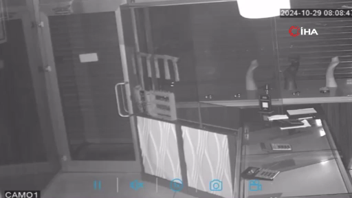 5 milyon TL haraç istenen kuyumcuya ikinci silahlı saldırı