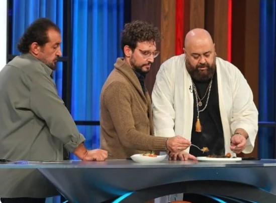 MasterChef elenen Hakan'dan ağır sözler!