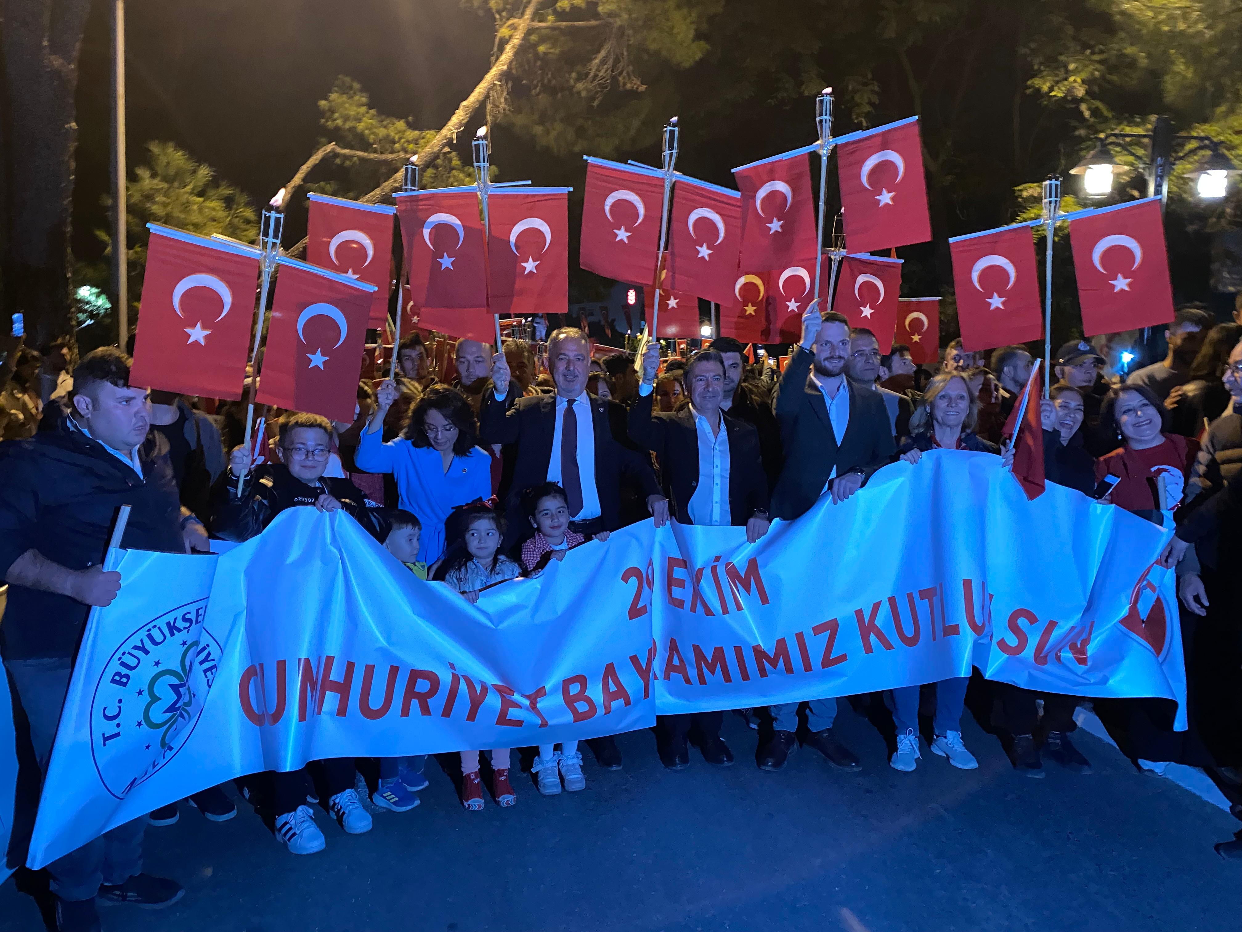 Menteşe Norm Ender ile parladı