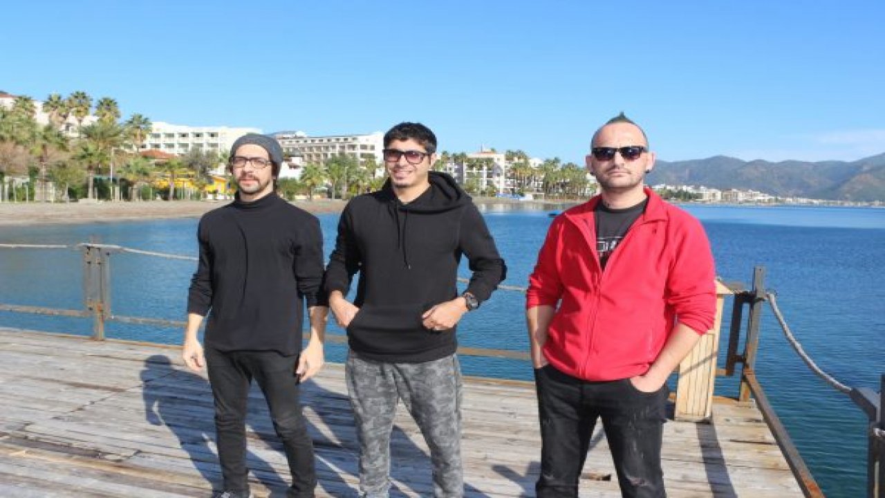 “Manga Marmaris'te yoğun ilgi gördü