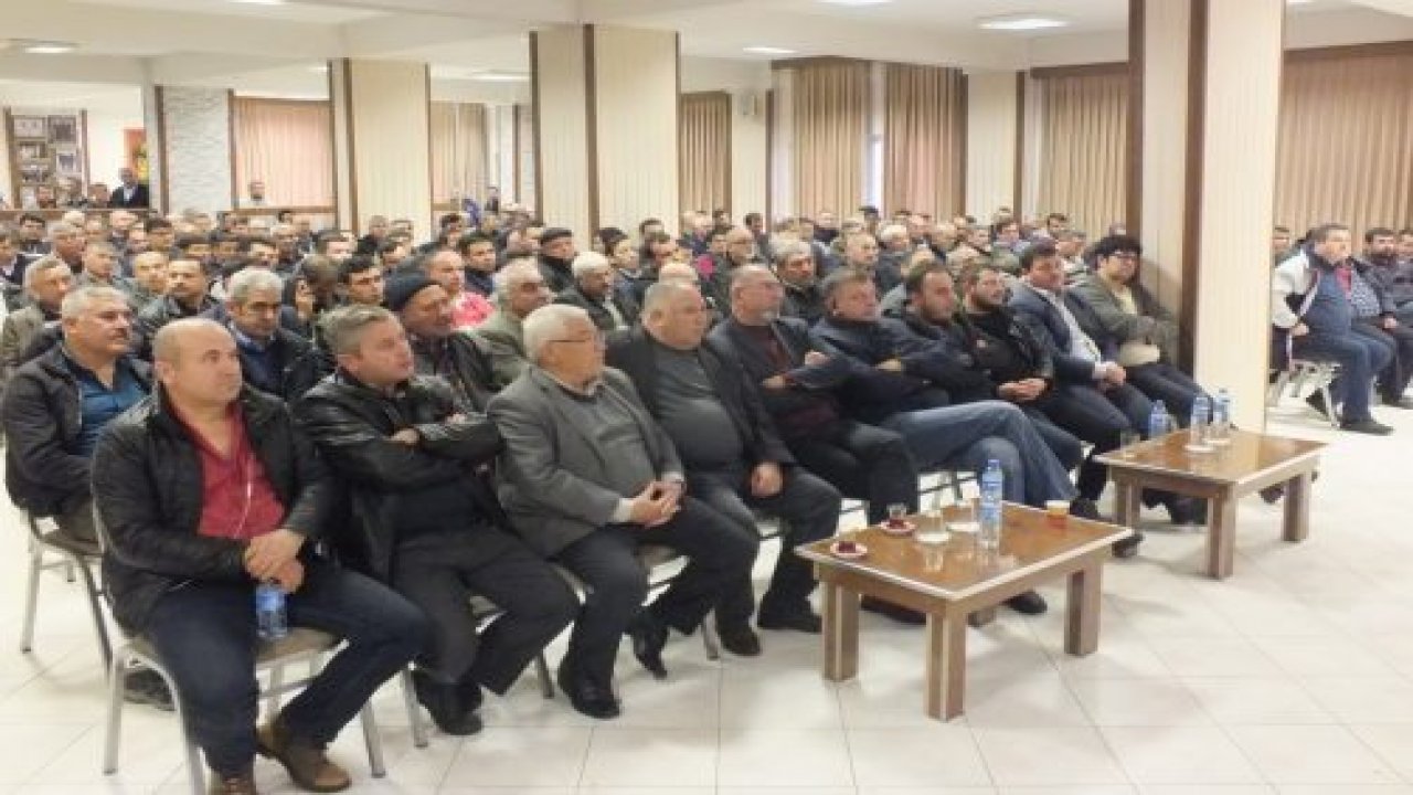 Servis şoförlerine 30 saatlik kurs