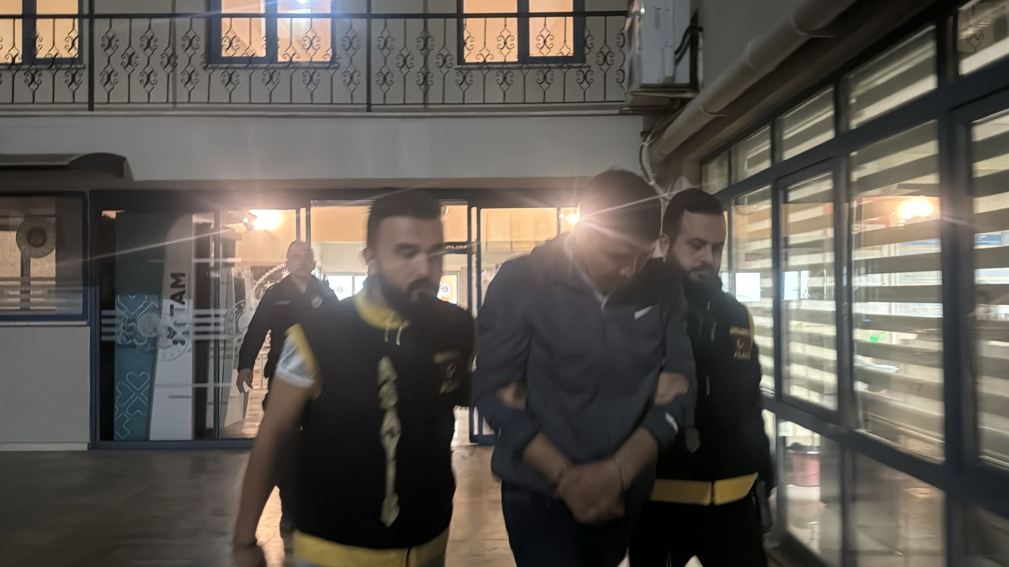 Marmaris'te eşini vahşice öldüren adam tutuklandı