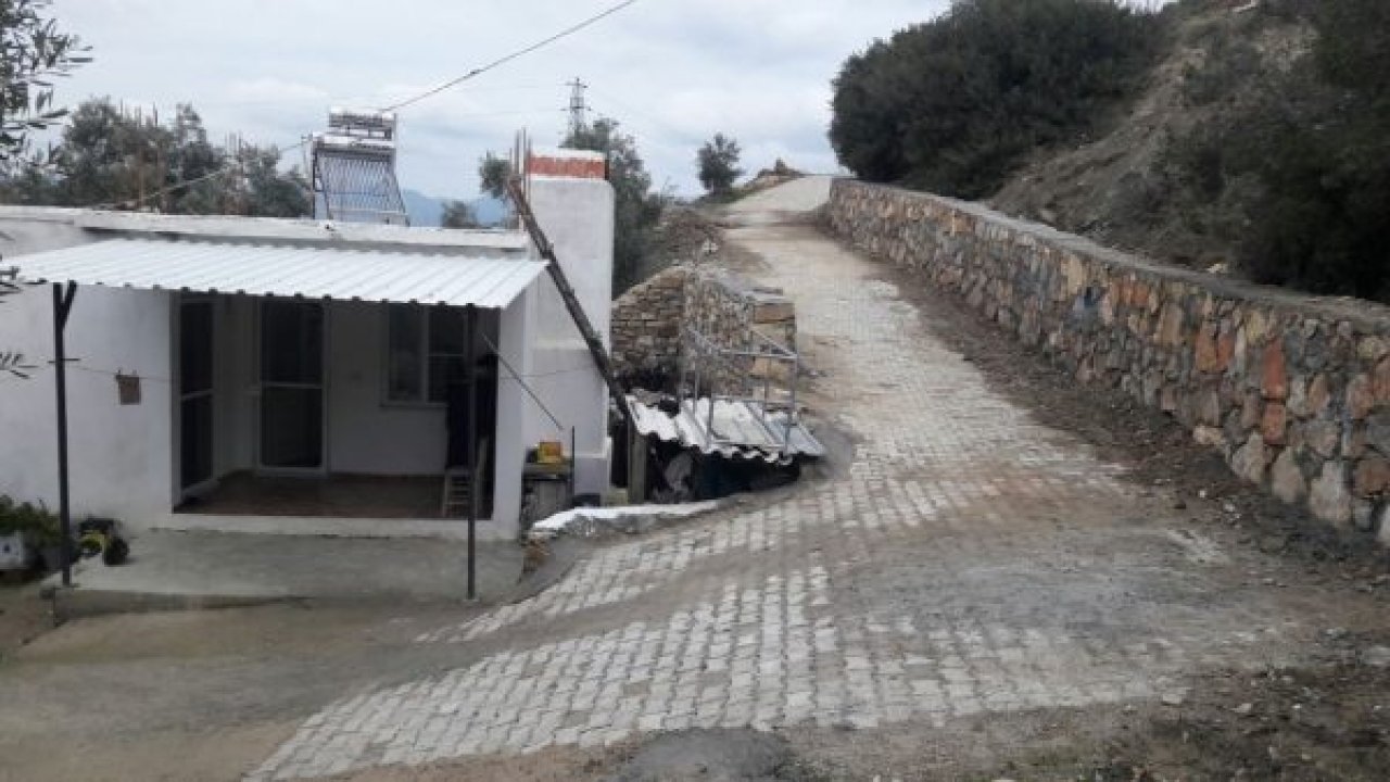 Engelli Vatandaş Evine Daha Güvenli Gidecek