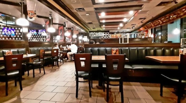 Dev restoran zinciri iflas etti