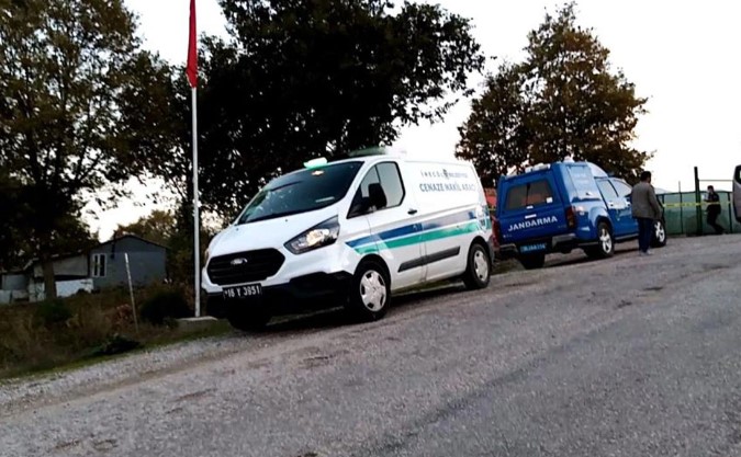 Kan donduran olay! Av tüfeğiyle öldürdü