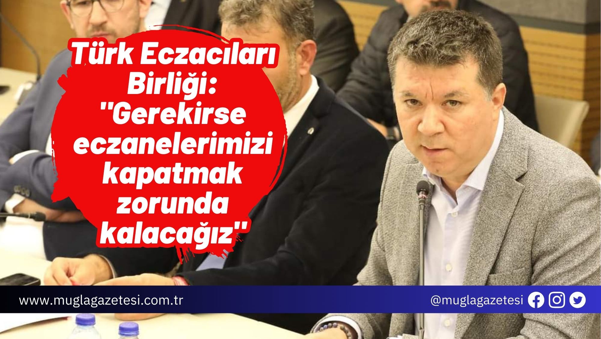 Türk Eczacıları Birliği: 