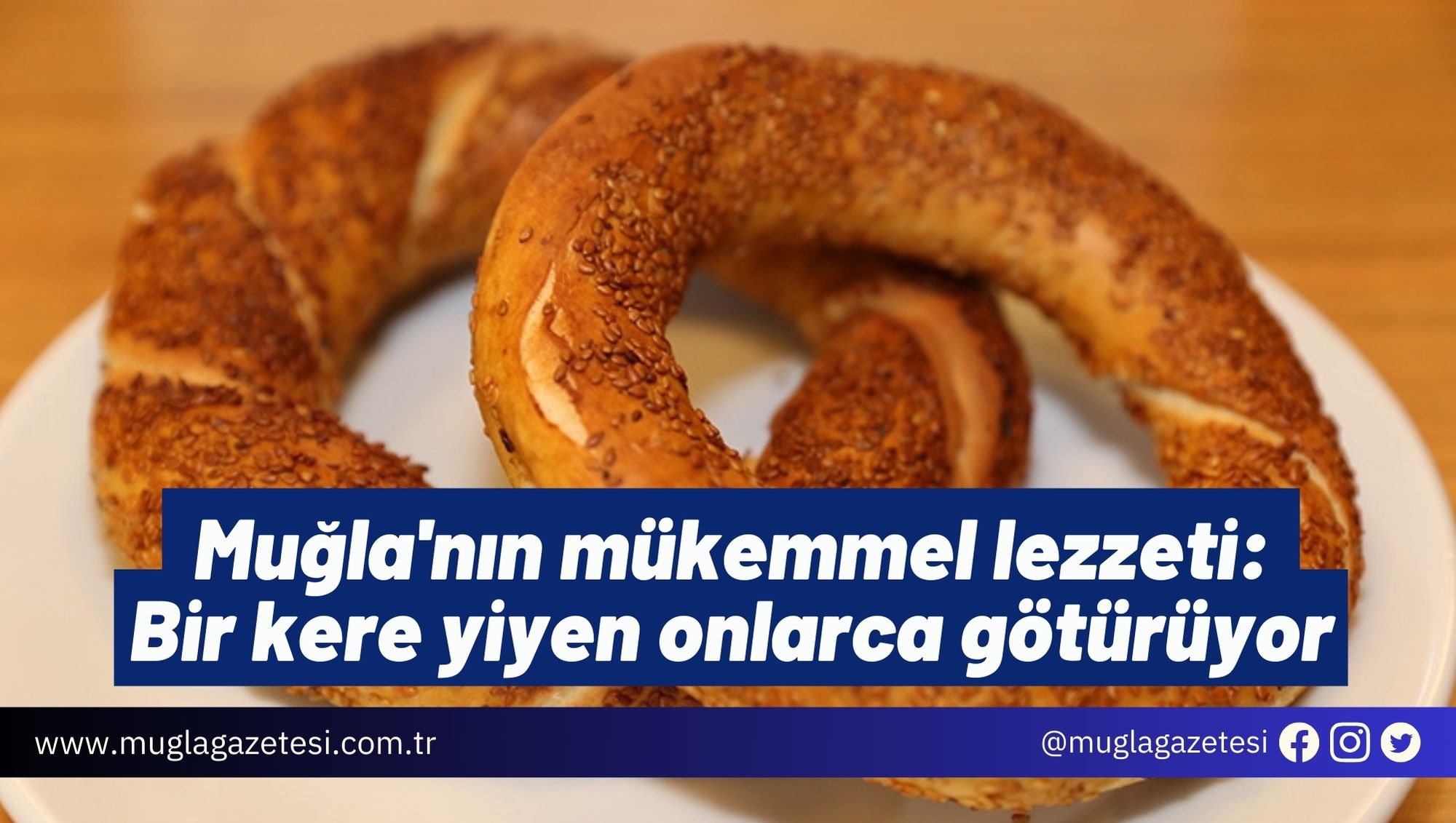 Muğla'nın mükemmel lezzeti: Bir kere yiyen onlarca götürüyor