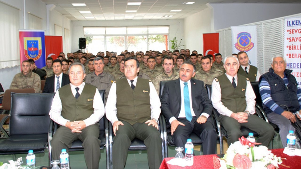 Er ve erbaşlara ‘İş Bulma Beceresi’ eğitimi