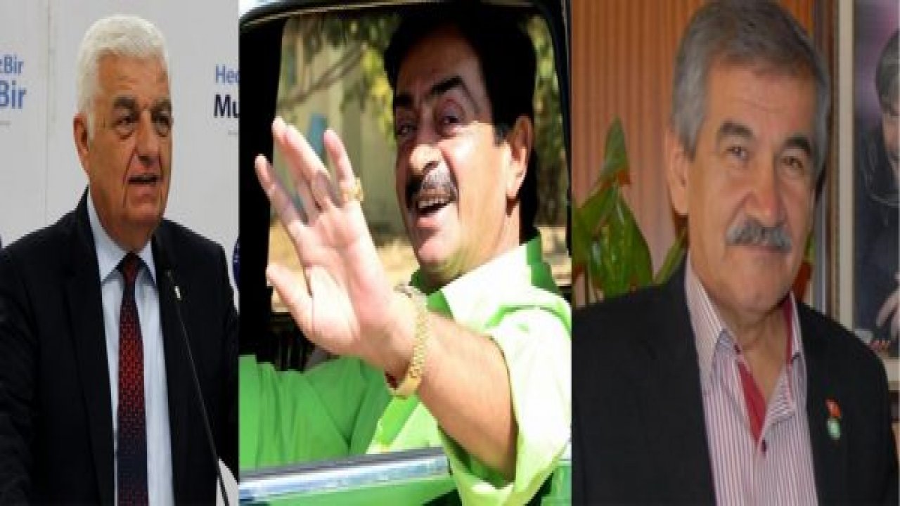 Özdemir baba ocağında toprağa verilecek