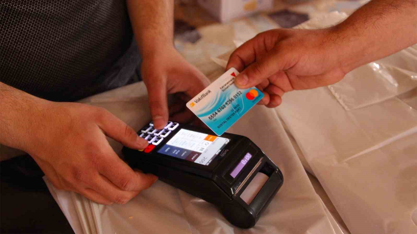 İhtiyaç sahiplerine 