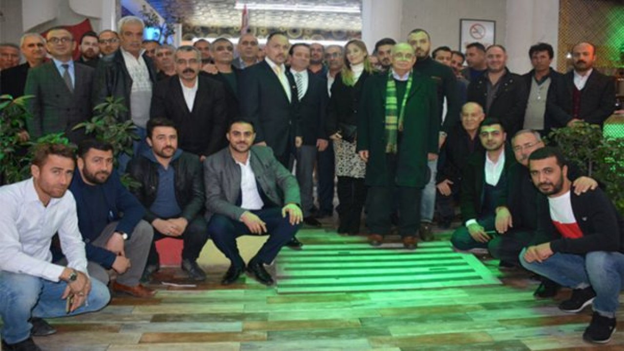 Kahramanmaraşlılar Milas’ta