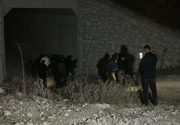 Köprü altında erkek cesedi