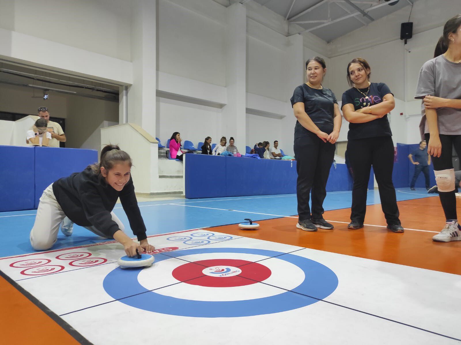 Köyceğiz’de şampiyonlar coşkuyla ödüllerini aldı