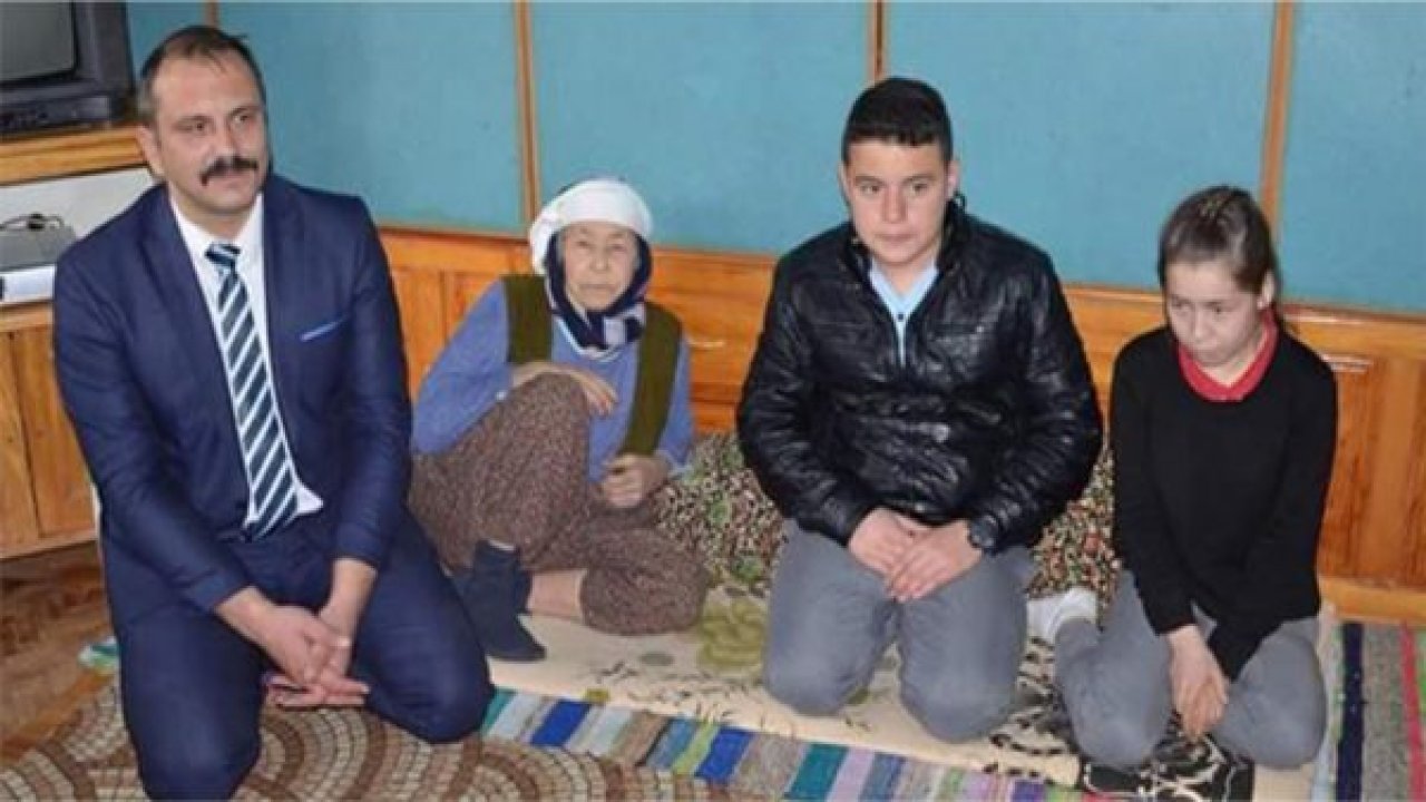 Geleceğe Dokunmak Projesi