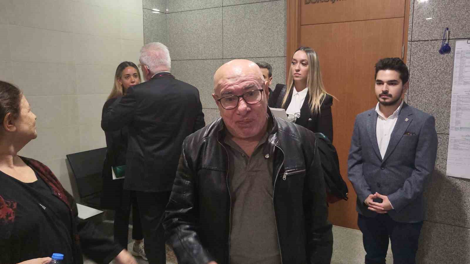 İlyas Salman’a hapis talebi